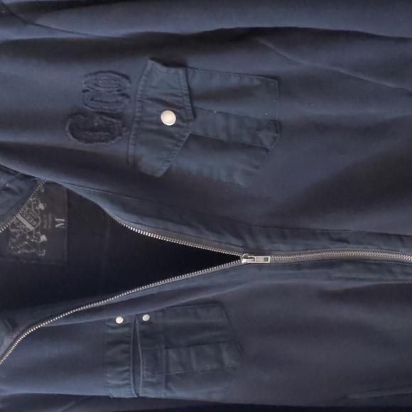 Guess men's zip up size medium - Picture 5 of 6